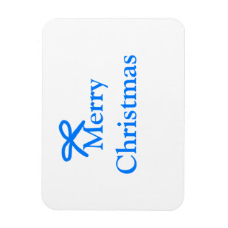 Íman Arco azul feliz família natalícia presentes simple