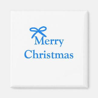 Íman Arco azul feliz família natalícia presentes simple