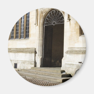 Íman Arco da biblioteca de Bodelian