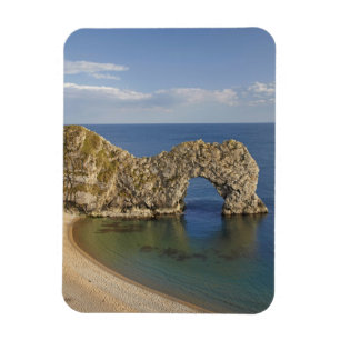 Íman Arco da Durdle Door, Patrimônio Mundial Costa Jurá
