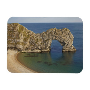 Íman Arco da Durdle Door, Patrimônio Mundial da Costa J