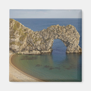 Íman Arco da Durdle Door, Patrimônio Mundial da Costa J