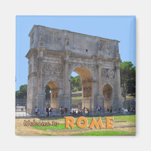 Íman Arco de Constantino Roma