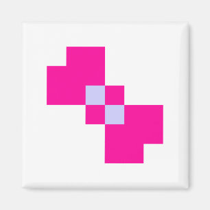 Íman Arco de pixel de 8 bits