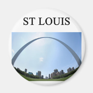 Íman Arco de ST LOUIS missouri