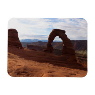 Íman Arco Delicado I no Parque Nacional dos Arcos