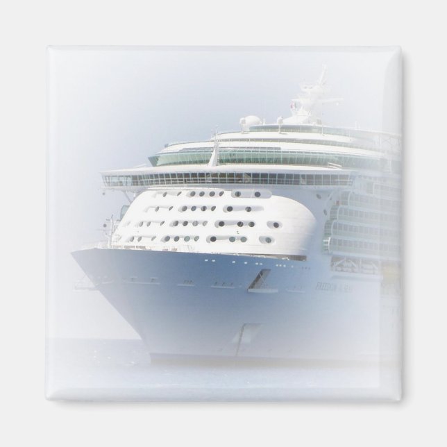 Íman Arco do ímã de navio (Frente)