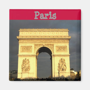 Íman Arco D'Triomphe