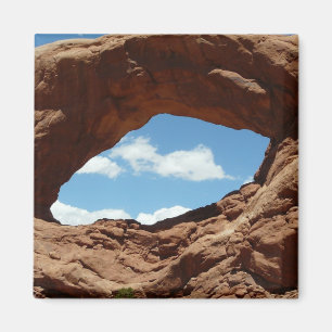 Íman arco em moab Utá