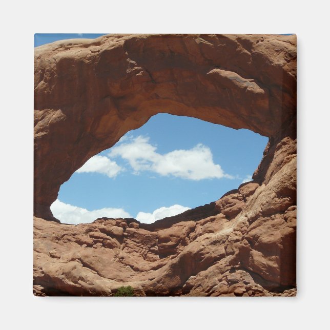 Íman arco em moab utah (Frente)