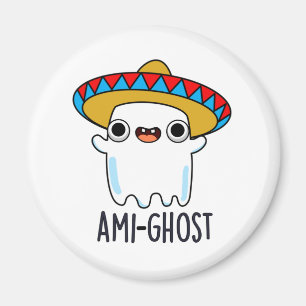 Íman Arco-fantasma de Amigo-gost