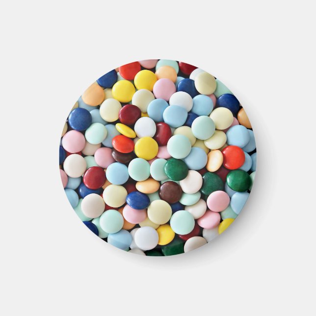 Íman Arco-íris (Frente)