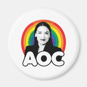 Íman Arco-íris AOC