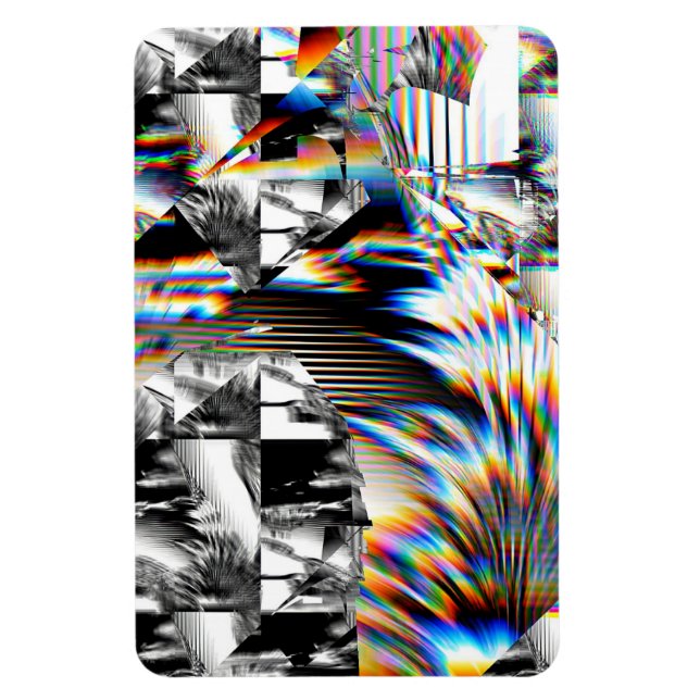 Íman Arco-Íris Assalto (Vertical)