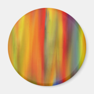 ÍMAN ARCO-ÍRIS COLORIDO 7 DA PINTURA