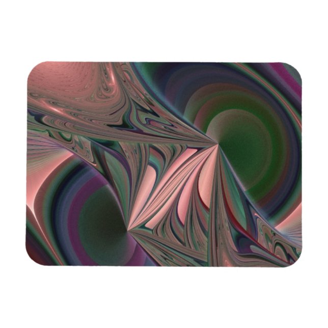 Íman Arco-íris de Gravidade (Horizontal)