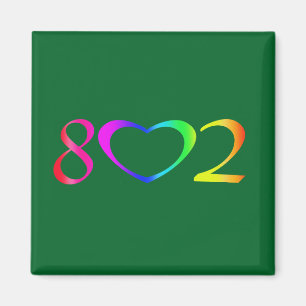 Íman Arco-íris do Orgulho Gay