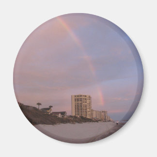 Íman Arco-íris em Daytona Beach Magnet