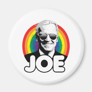Íman Arco-íris Joe