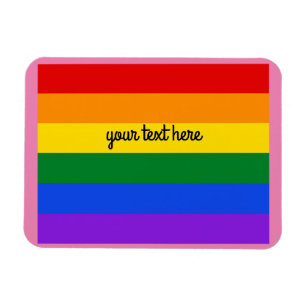 Íman Arco-Íris nº 1 Magnet