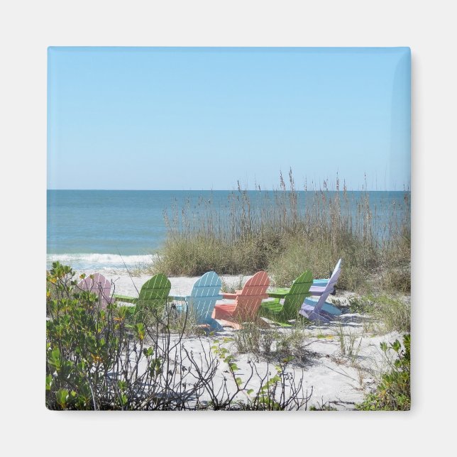 Íman Arco-íris oculto (Frente)