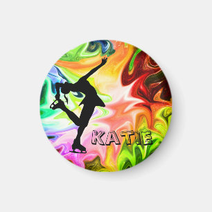 ÍMAN ARCO-ÍRIS & PATINADOR LÍQUIDOS