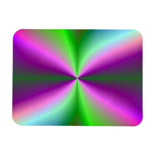 Íman Arco-Íris Pinroda 2 (Horizontal)