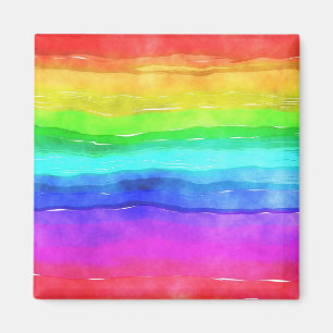 Íman Arco-Íris Pintado