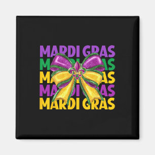 Íman Arco Mardi Gras Costume Mulheres Meninas Crianças