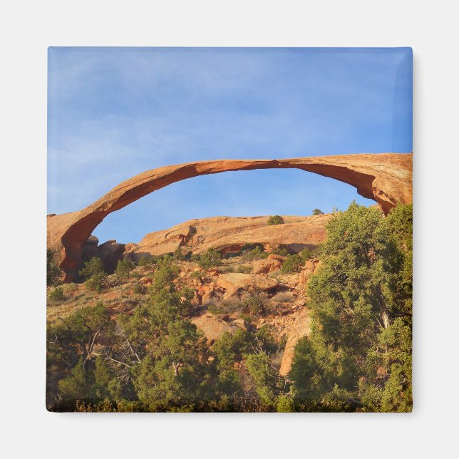 Íman Arco Paisagem no Parque Nacional dos Arcos (Frente)