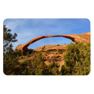 Íman Arco Paisagístico no Parque Nacional dos Arcos