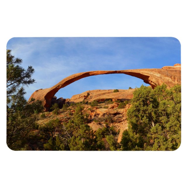 Íman Arco Paisagístico no Parque Nacional dos Arcos (Horizontal)