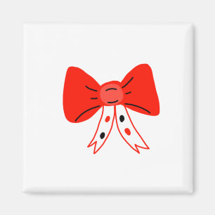 Íman arco vermelho forma caneca design