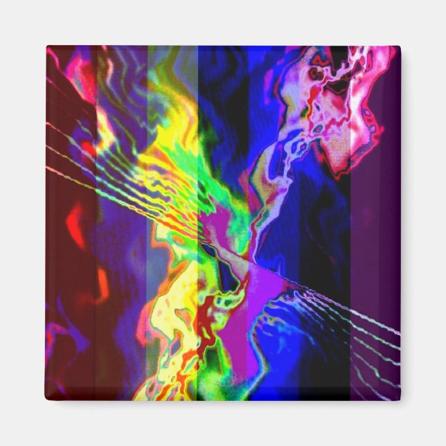 Íman Arcobaleno (Frente)