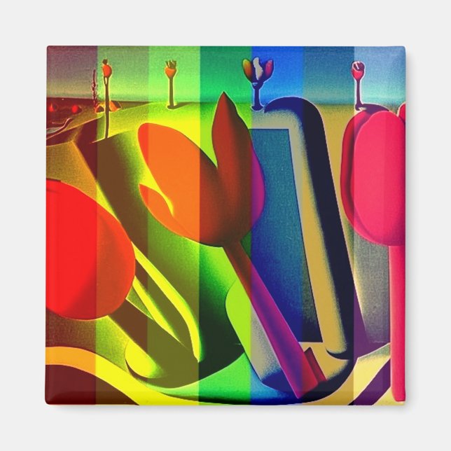 Íman Arcobaleno (Frente)