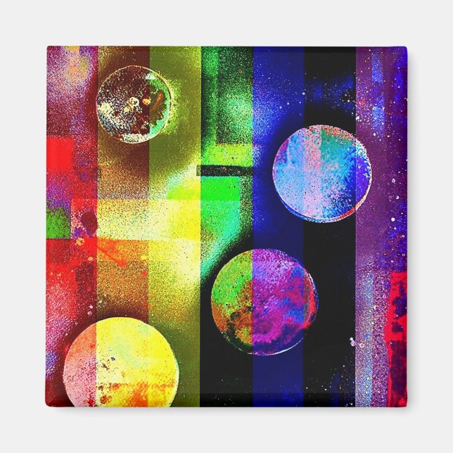 Íman Arcobaleno 136 (Frente)