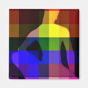 Íman Arcobaleno 153