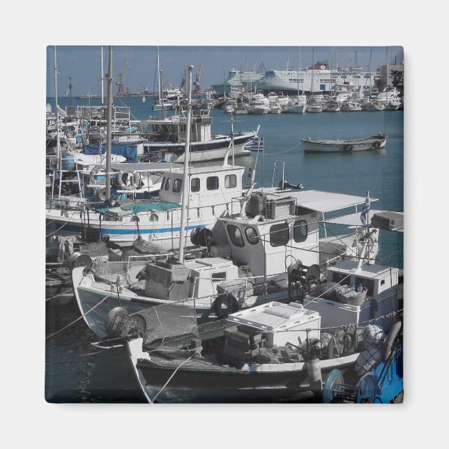 Íman Arcos De Pesca (Frente)