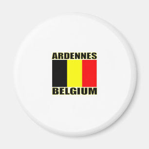 Íman Ardennes, Bélgica