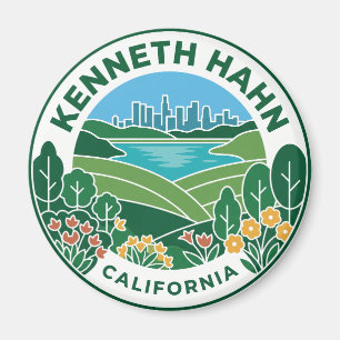 Íman Área de Recreação Estadual Kenneth Hahn Califórnia