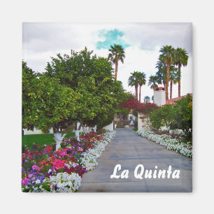 Íman Área do Palm Springs de Califórnia