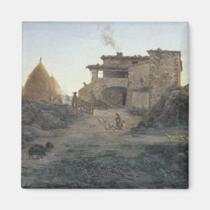Íman Área rural, 1906