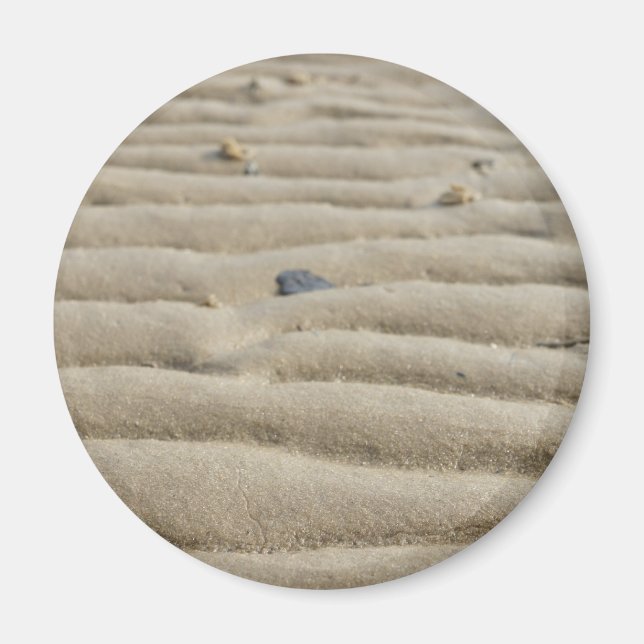 Íman Areia (Frente)