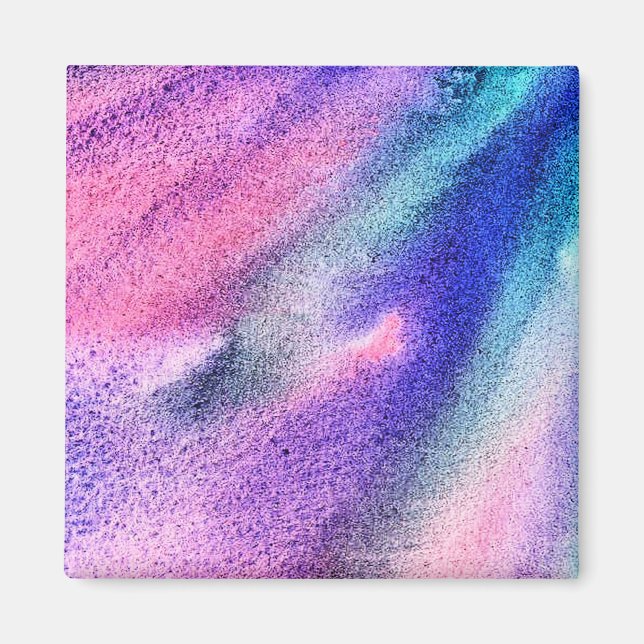 Íman Areia de mudança (Frente)