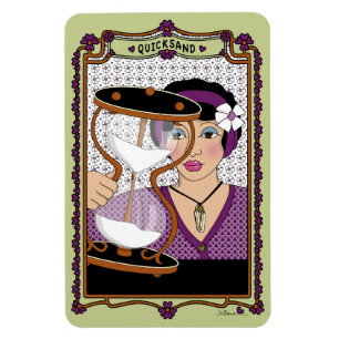 Íman Areia Movediça_A_Geladeira 4x6