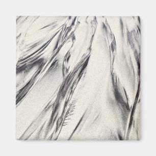 Íman Areia roxa de Sur grande, 2018 (foto) imagens do