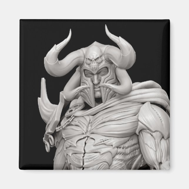 Íman Ares Alternate (Frente)