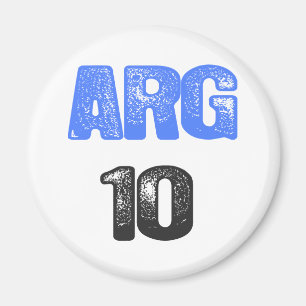 ÍMAN ARG 10!