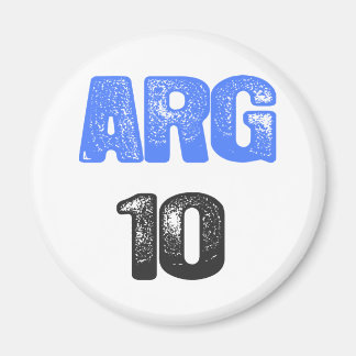 ÍMAN ARG 10!