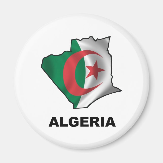 Íman Argélia (Frente)